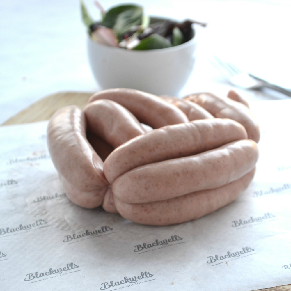 blackwells traditional sausages