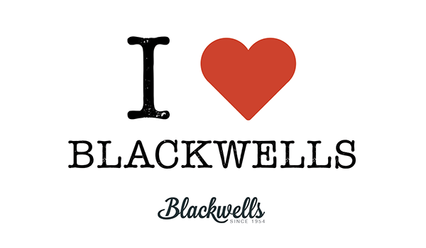 Gift Card for Blackwells