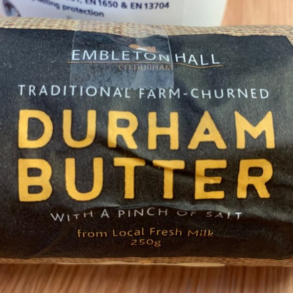 durham butter