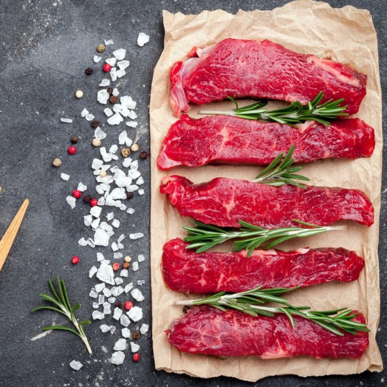 Tail Of Beef Fillet Blackwells Butchers