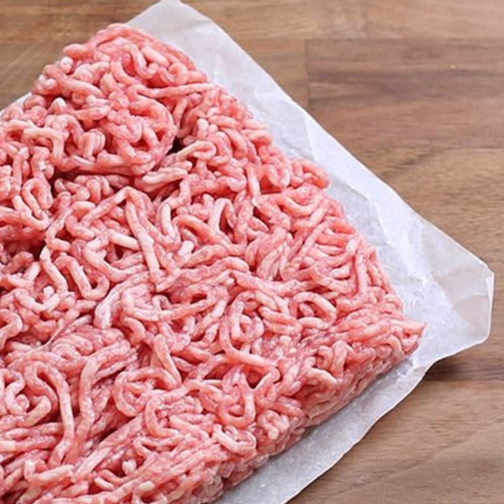 Minced Lamb Blackwells Butchers