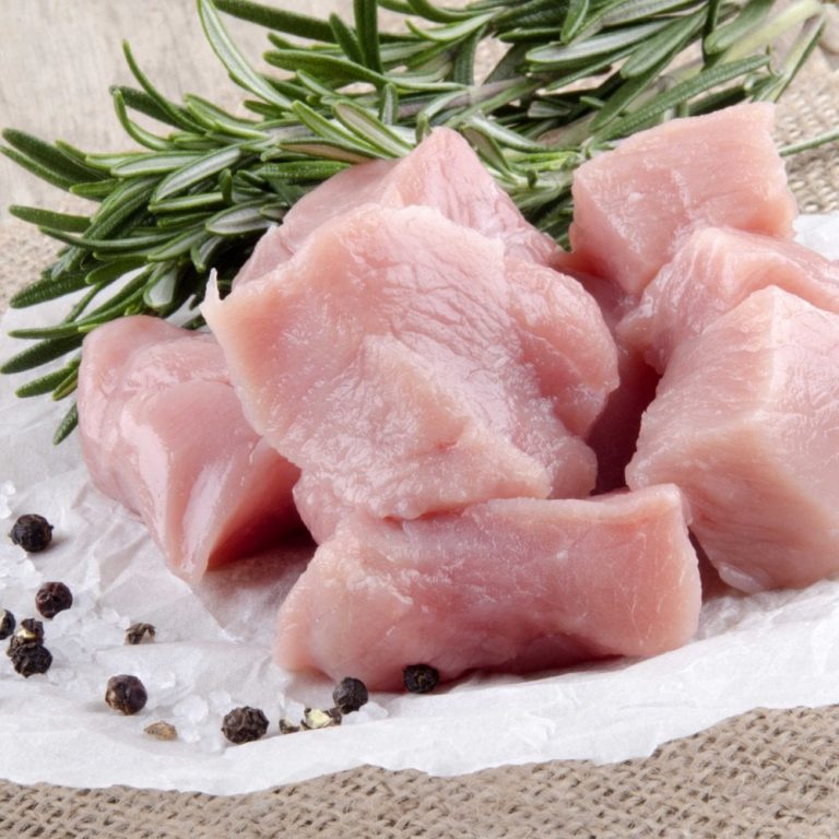 Diced Pork Blackwells Butchers
