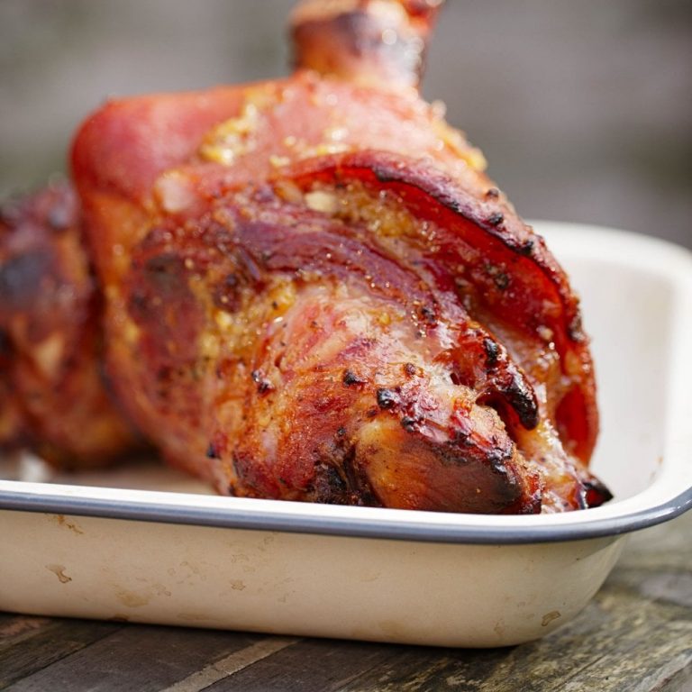 Ham Shank Blackwells Butchers