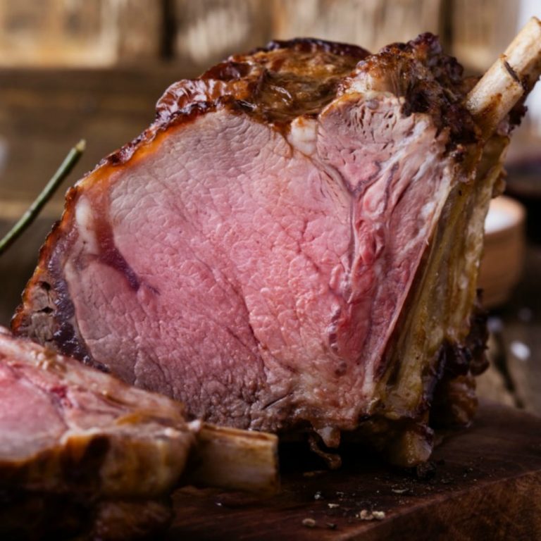 35+ Day Dry Aged Rib Of Beef – Blackwells Butchers