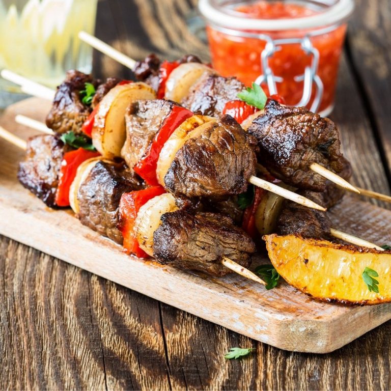 Chicken Kebab Sticks Blackwells Butchers