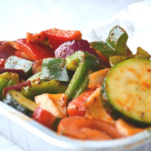 Mediterranean Vegetables