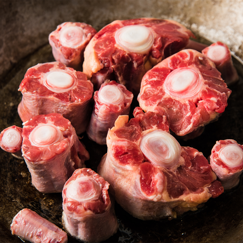 ox tail